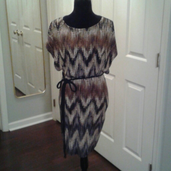 Multi Colored Dress - Picture 1 of 6